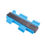 Шаблометр контурний MASTERTOOL 276х100х21 мм 30-3527 - Зображення 2