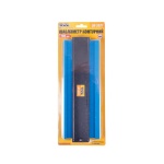 Шаблометр контурний MASTERTOOL 276х100х21 мм 30-3527 - Зображення 3