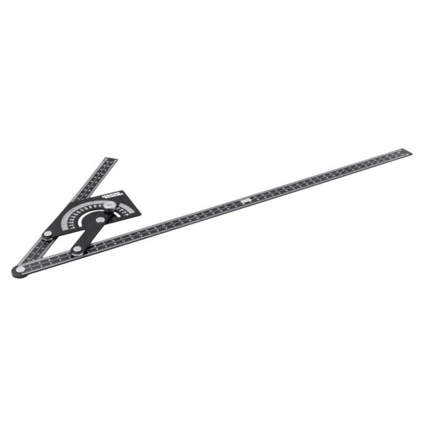 Кутомір-квадрант MASTERTOOL 500х230 мм 30-3530
