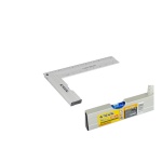 Кутник будівельний MASTERTOOL 250 мм капсула AL-AL 0.5 мм/1 м 30-4250 - Зображення 4