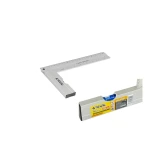 Кутник будівельний MASTERTOOL 250 мм капсула AL-AL 0.5 мм/1 м 30-4250 - Зображення 4