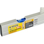 Кутник будівельний MASTERTOOL 300 мм капсула AL-AL 0.5 мм/1 м 30-4300 - Зображення 3