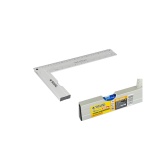 Кутник будівельний MASTERTOOL 300 мм капсула AL-AL 0.5 мм/1 м 30-4300 - Зображення 4
