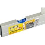 Кутник будівельний MASTERTOOL 350 мм капсула AL-AL 0.5 мм/1 м 30-4350 - Зображення 3