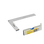 Кутник будівельний MASTERTOOL 350 мм капсула AL-AL 0.5 мм/1 м 30-4350 - Зображення 4