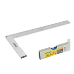 Кутник будівельний MASTERTOOL 500 мм капсула AL-AL 0.5 мм/1 м 30-4500 - Зображення 4