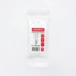 Хомут пластиковий APRO   9 * 900  білий ( уп.100 шт.) - Зображення 4