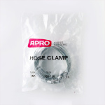 Хомут червячный  APRO 60-80 ( уп.50 шт.) - Зображення 4