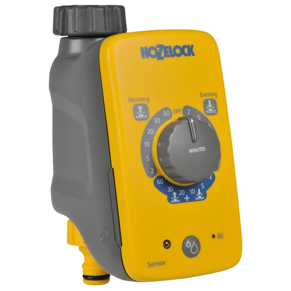 Таймер для поливу HoZelock 2212 Sensor