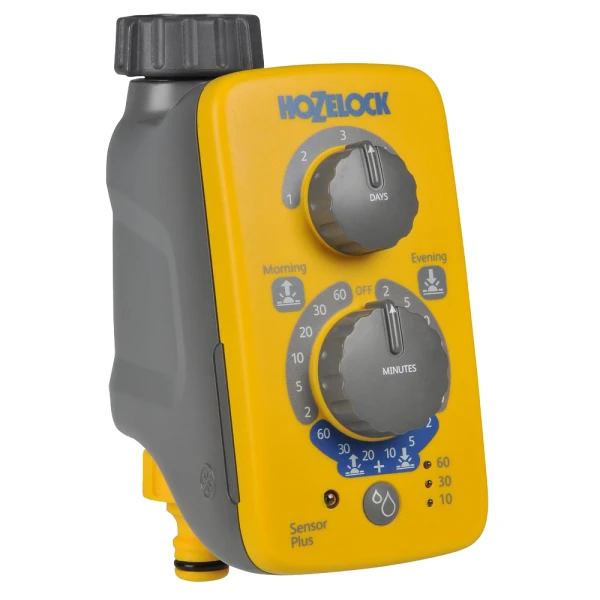 Таймер для поливу HoZelock 2214 Sensor Plus