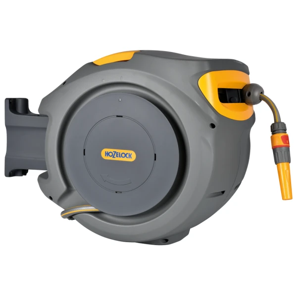 Котушка автоматична зі шлангом 20 м + 2 м та конекторами HoZelock AutoReel 2401