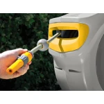 Котушка автоматична зі шлангом 20 м + 2 м та конекторами HoZelock AutoReel 2401 - Зображення 3