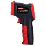 ІЧ-пірометр промисловий кол. дисплей -50-400 ° C WINTACT WT327A - Зображення 2