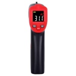 ІЧ-пірометр промисловий кол. дисплей -50-400 ° C WINTACT WT327A - Зображення 4