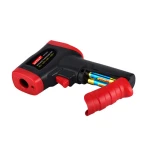 ІЧ-пірометр промисловий кол. дисплей -50-400 ° C WINTACT WT327A - Зображення 6