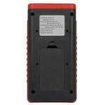 Детектор електромагнітного поля (1-1999В/м, 0.01-99,99μt) WINTACT WT3120 - Зображення 2