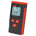 Детектор електромагнітного поля (1-1999В/м, 0.01-99,99μt) WINTACT WT3120 - Зображення 3