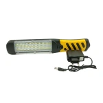 Ліхтар світлодіодний 100LED 28Вт (аккумуляторний 4000мАч) STANDART PROFI FLST-LED - Зображення 4
