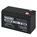 Акумулятор для сигналізації AGM А 12V - 7 Ah