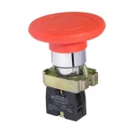 XB2-BS642 Кнопка безпеки. Повернення поворотом. d60mm