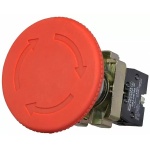 XB2-BS642 Кнопка безпеки. Повернення поворотом. d60mm - Зображення 4