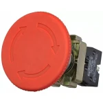 XB2-BS642 Кнопка безпеки. Повернення поворотом. d60mm - Зображення 4