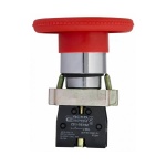 XB2-BS642 Кнопка безпеки. Повернення поворотом. d60mm - Зображення 6