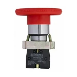 XB2-BS642 Кнопка безпеки. Повернення поворотом. d60mm - Зображення 6