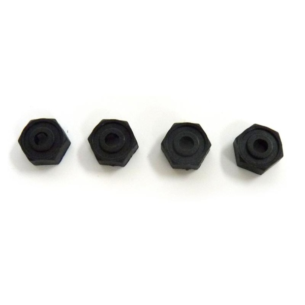 Wheel Nuts 4P