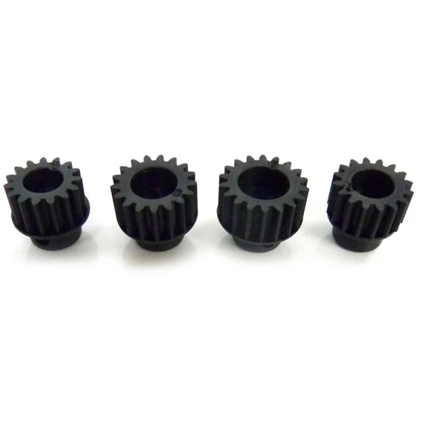 31040 1:10 0.8 Plastic Pinion Gears 15T, 16T, 17T, 18T