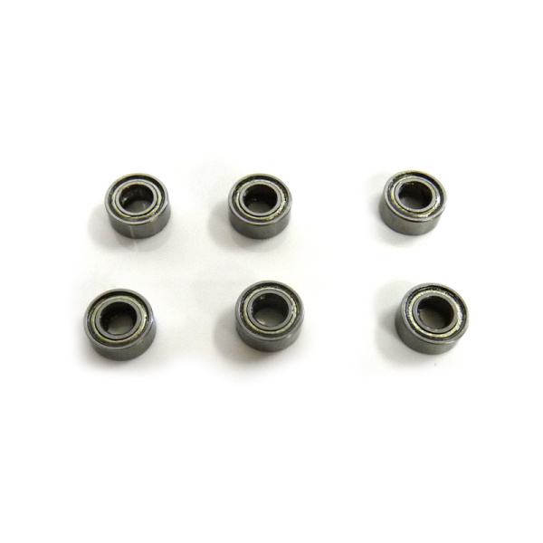Ball Bearings 10X5X4 6P