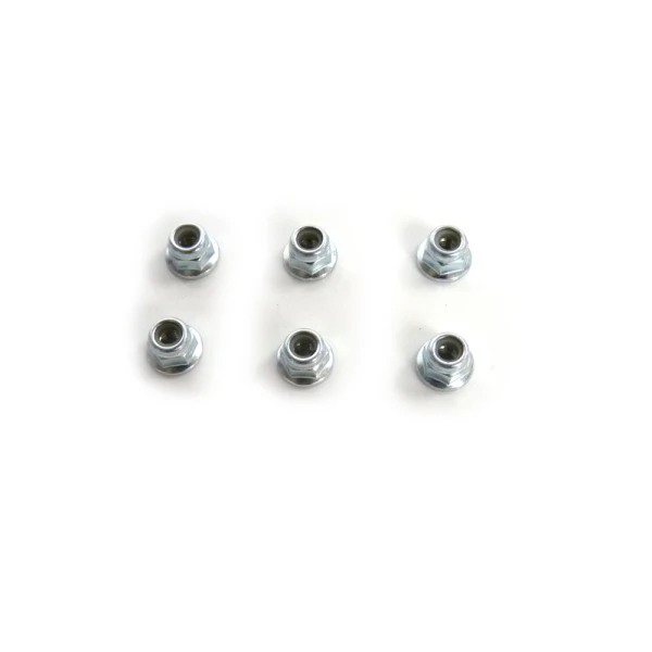 Lock Nuts M4 6P