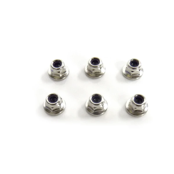 Lock Nuts M3 6P