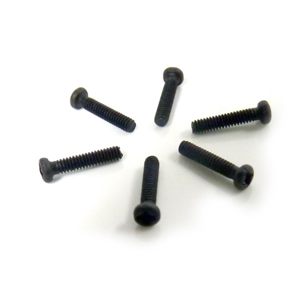 Button Head Screws 2X10 6P