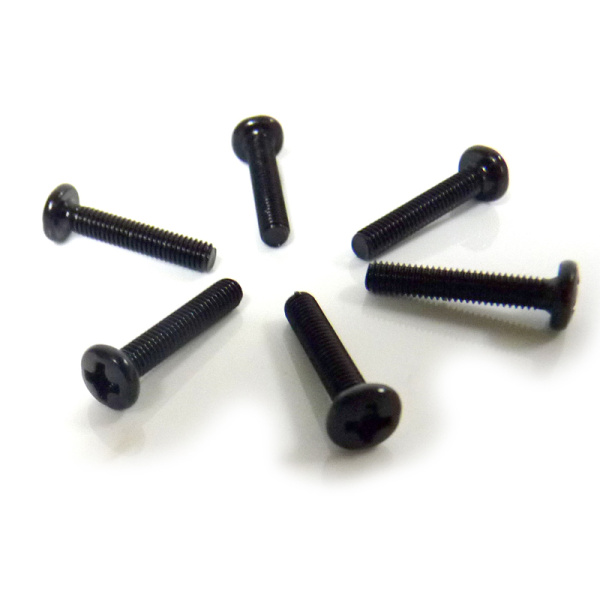 Button Head Screws 3X16 6P