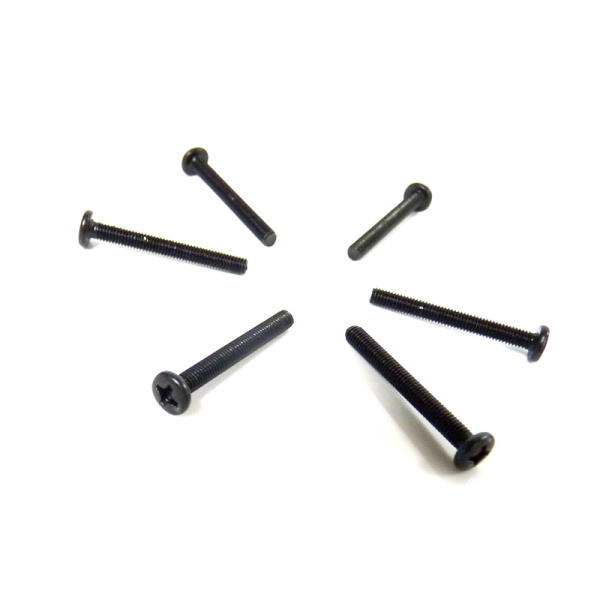 Button Head Screws 3X26 6P