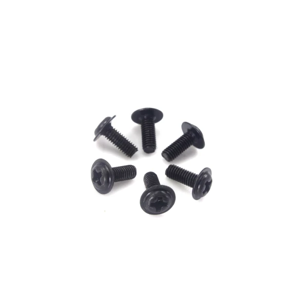 Cap Head Screws 3X8 6P
