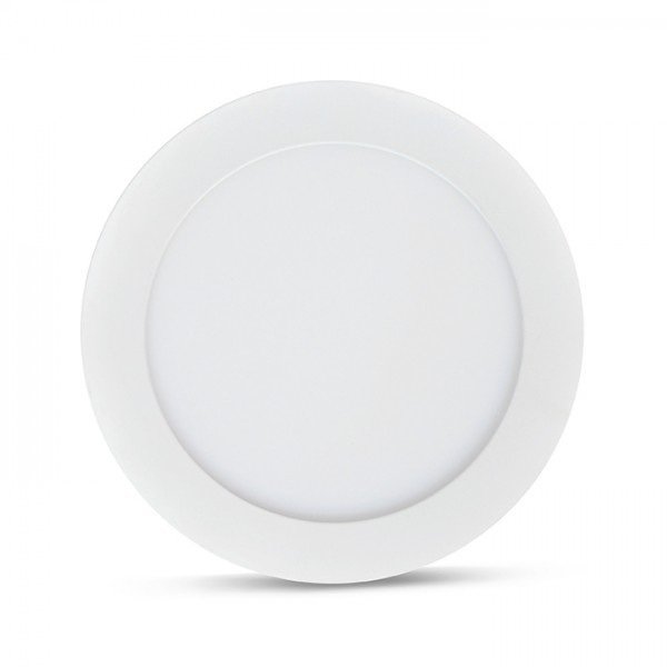 Світлодіодна панель Feron AL510 6W коло, білий 360Lm 4000K 121*13.5mm OL (6088)