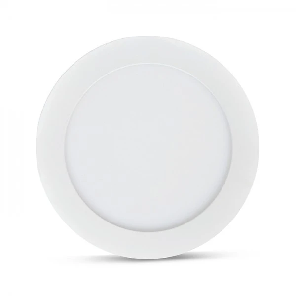 Світлодіодна панель Feron AL510 6W коло, білий 360Lm 4000K 121*13.5mm OL (6088)