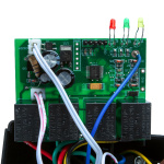 Стабілізатор напруги LPT-500RL (350W) - Зображення 19