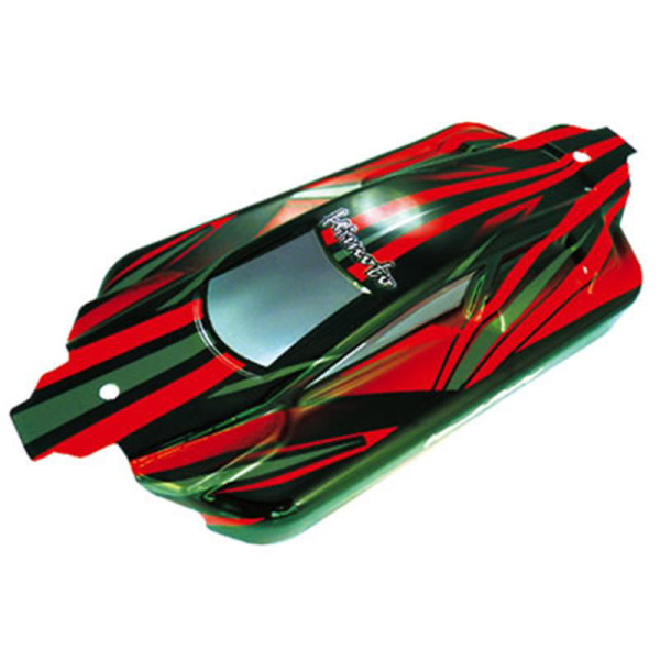 1:10 Buggy Body Red