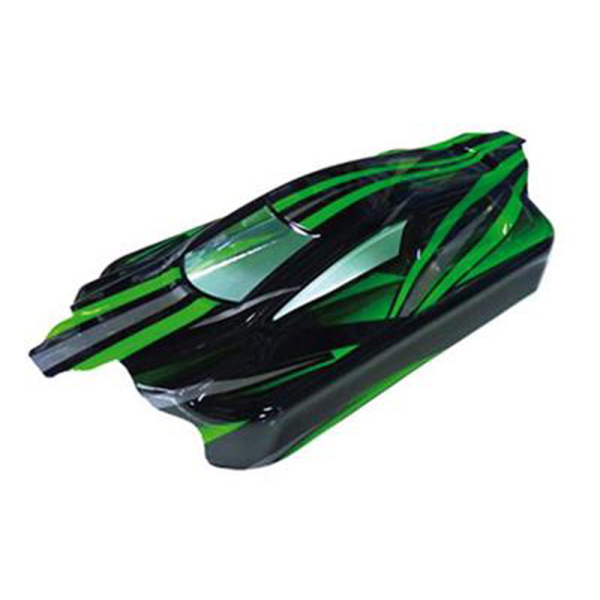 1:10 Buggy Body Green