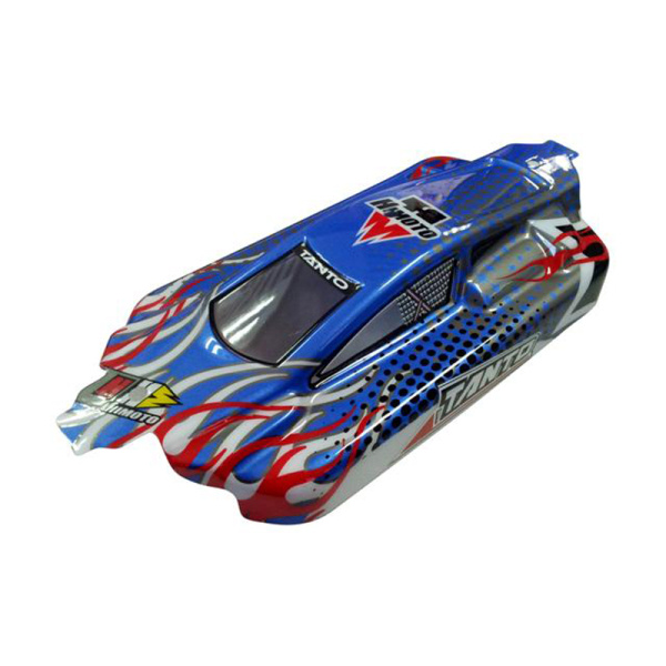 31312 1:10 Buggy Body Blue 1P