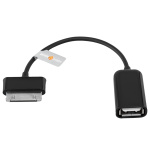 Кабель USB OTG для Galaxy Tab (15 см) S-K03 BOX