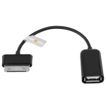 Кабель USB OTG для Galaxy Tab (15 см) S-K03 BOX