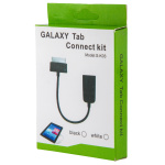Кабель USB OTG для Galaxy Tab (15 см) S-K03 BOX - Зображення 2