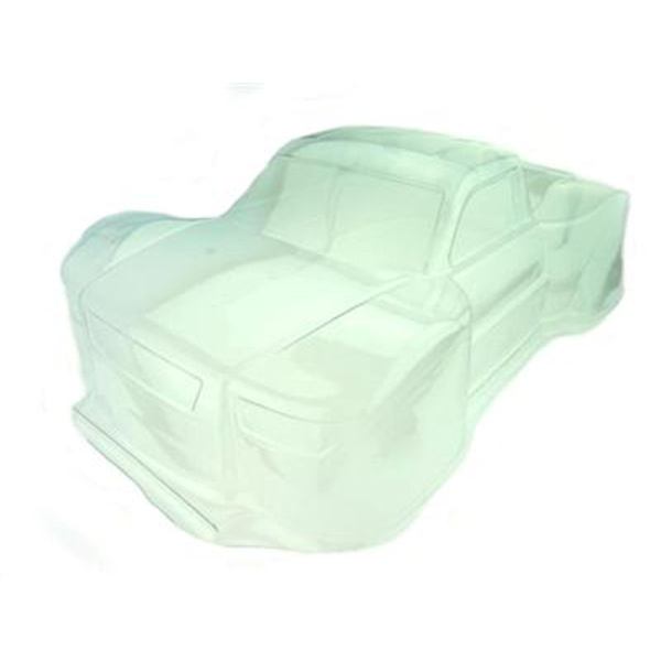 1:10 Transparent Short Course Body 1P