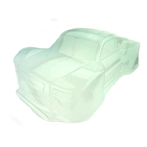 1:10 Transparent Short Course Body 1P