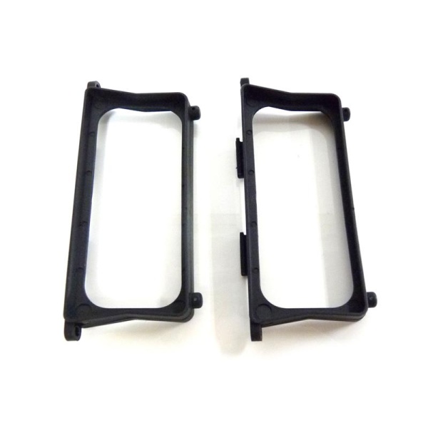 Short Course Side Body Mounts 1P