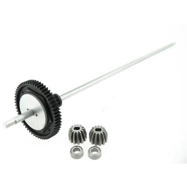 Slipper Clutch Complete with Gear 1 set